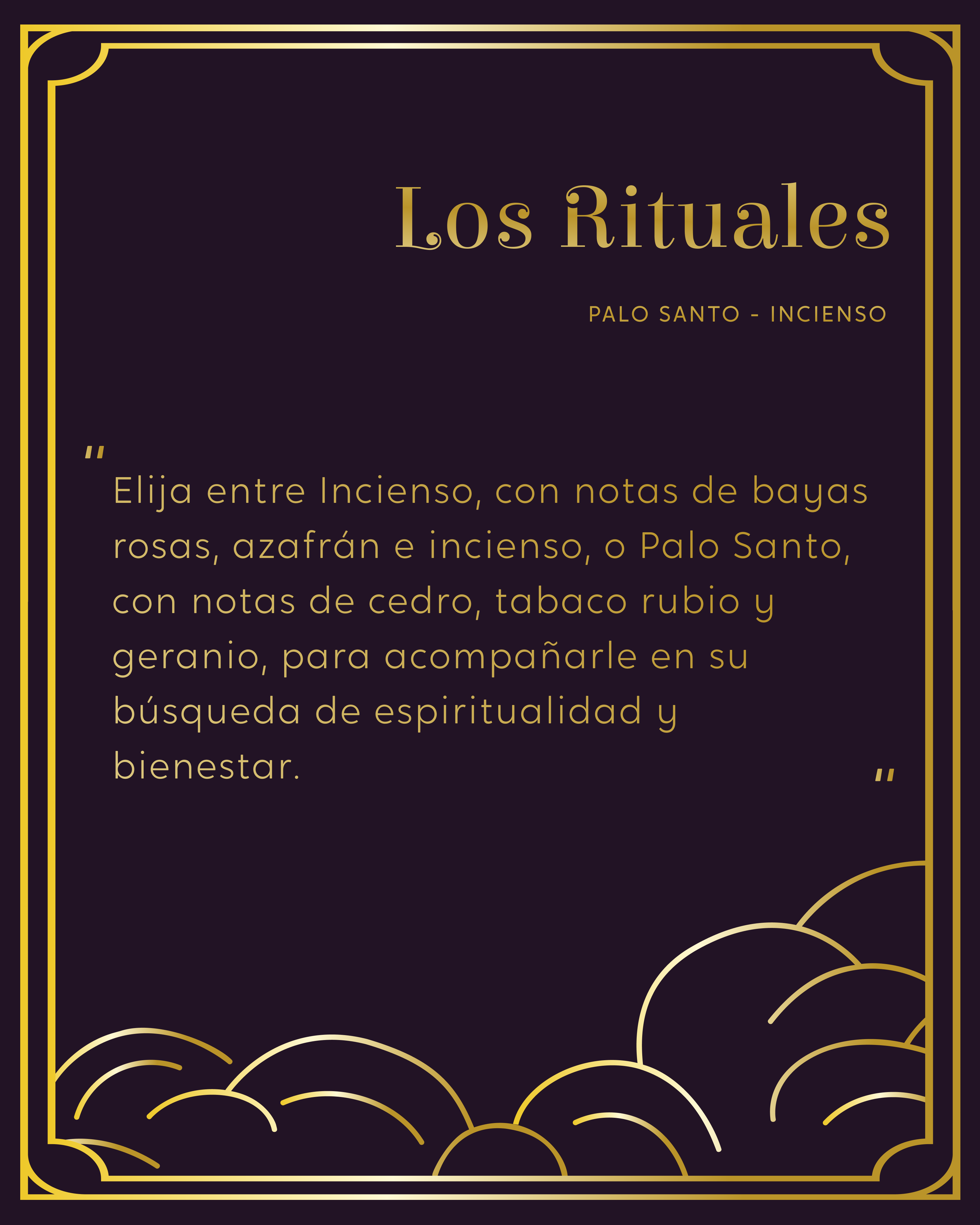 Velas con joya Las Místicas