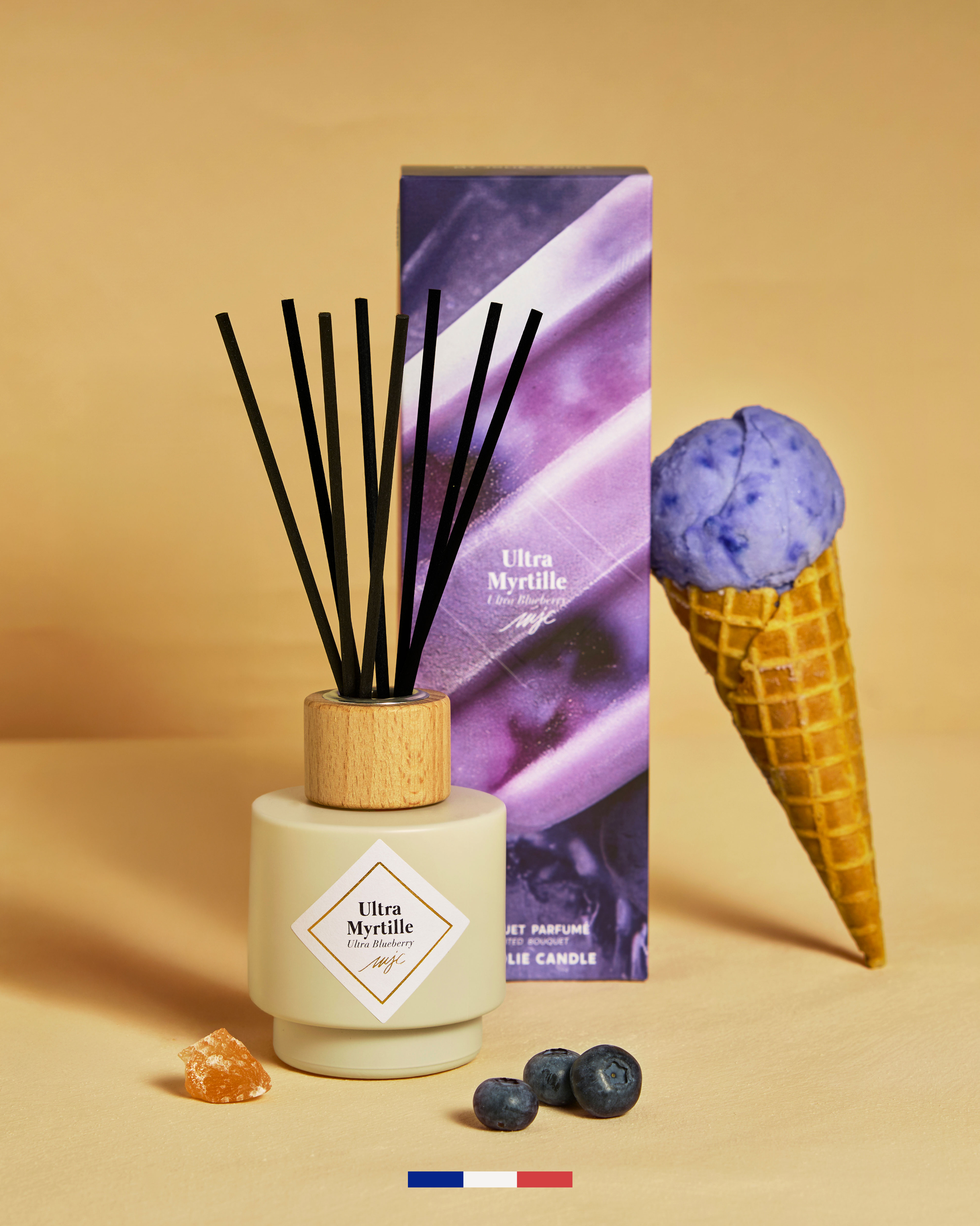 Bouquet perfumado Ultra Arándano