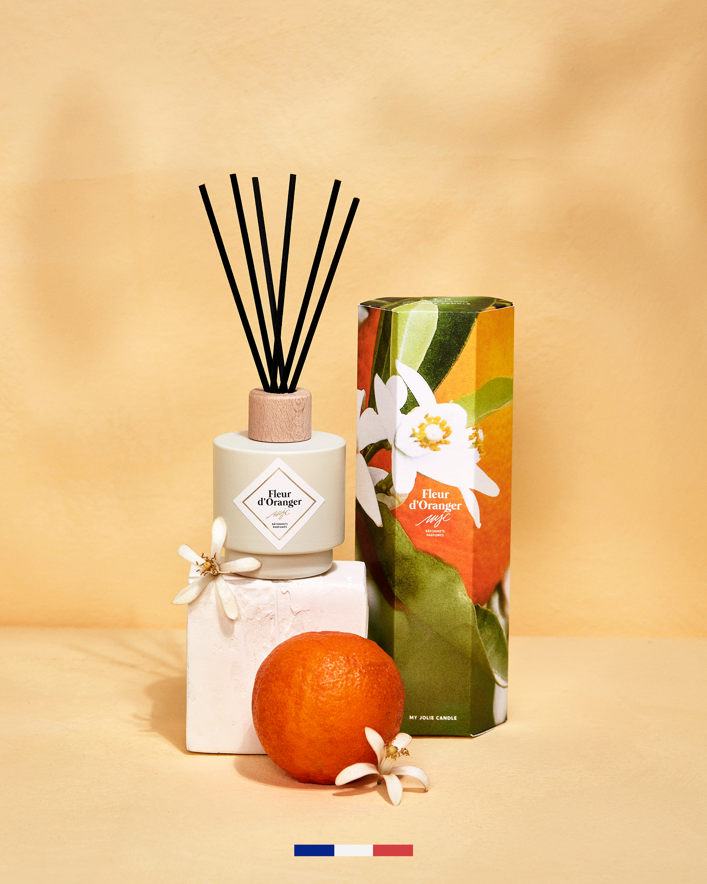 Bouquet perfumado Flor de Azahar