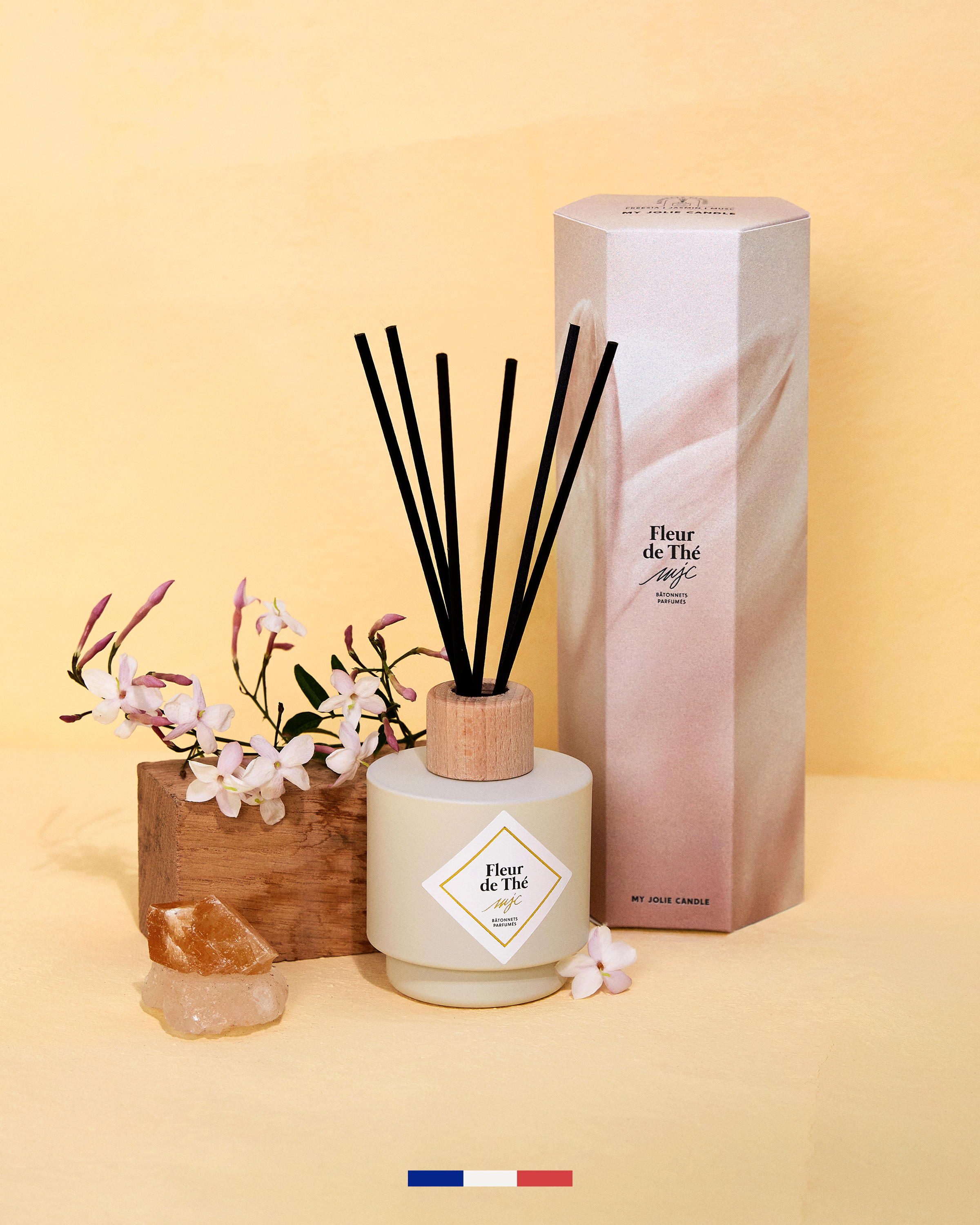 Bouquet perfumado Flor de Té