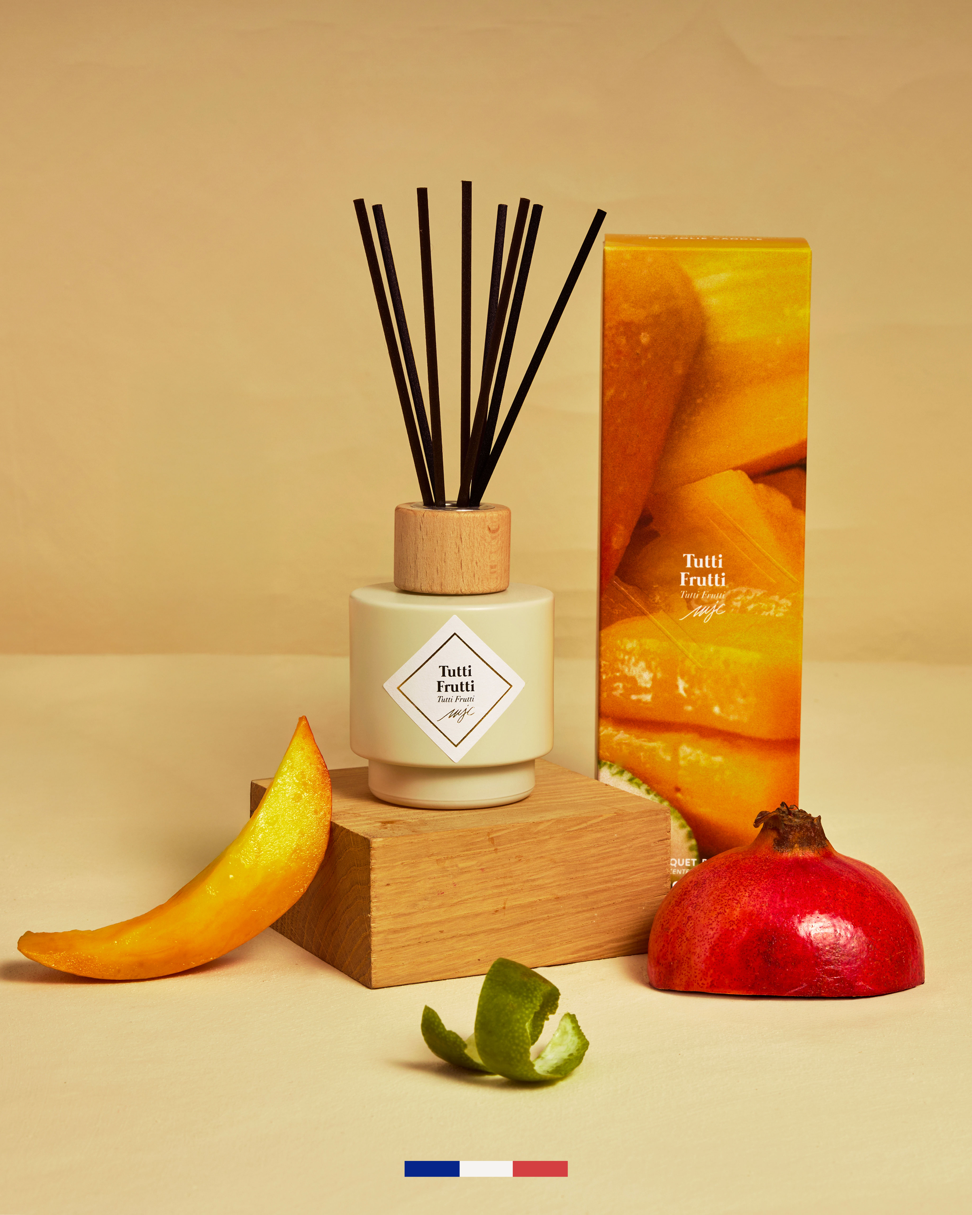 Bouquet perfumado Tutti Frutti