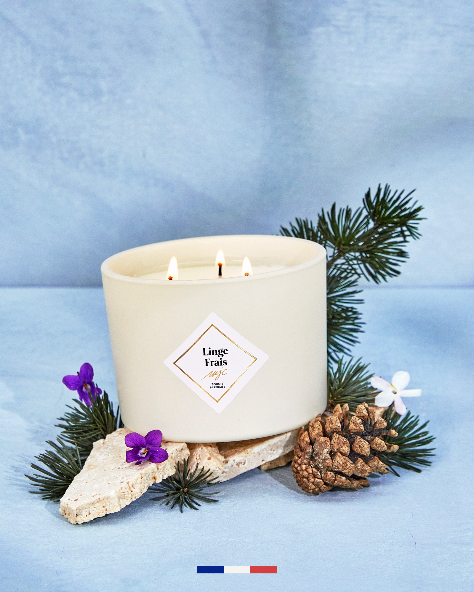 Vela grande Ropa Fresca