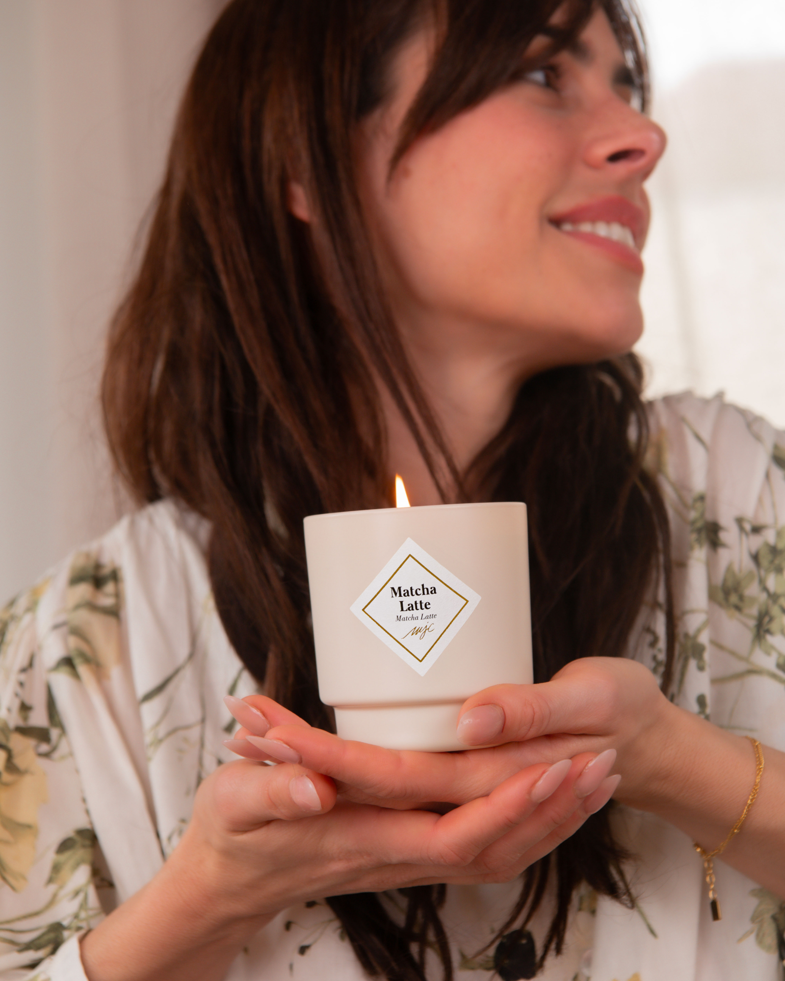 Vela Matcha Latte