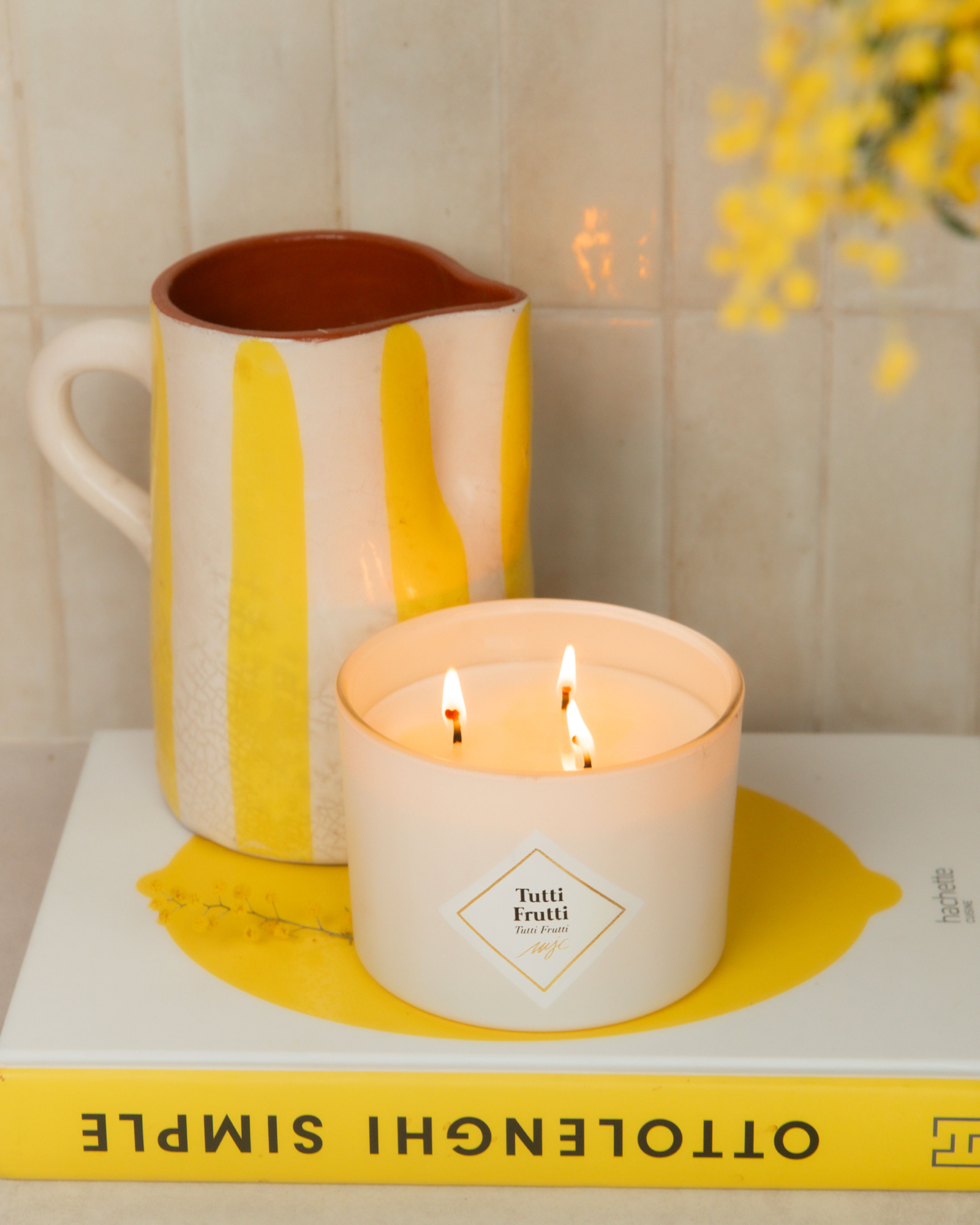 Vela grande Tutti Frutti