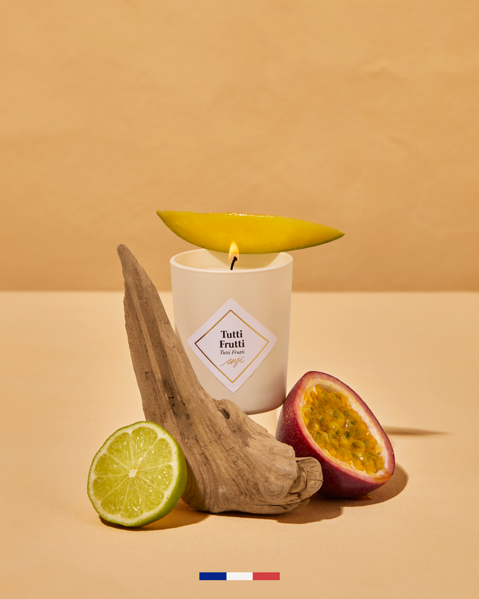 Vela pequeña Tutti Frutti