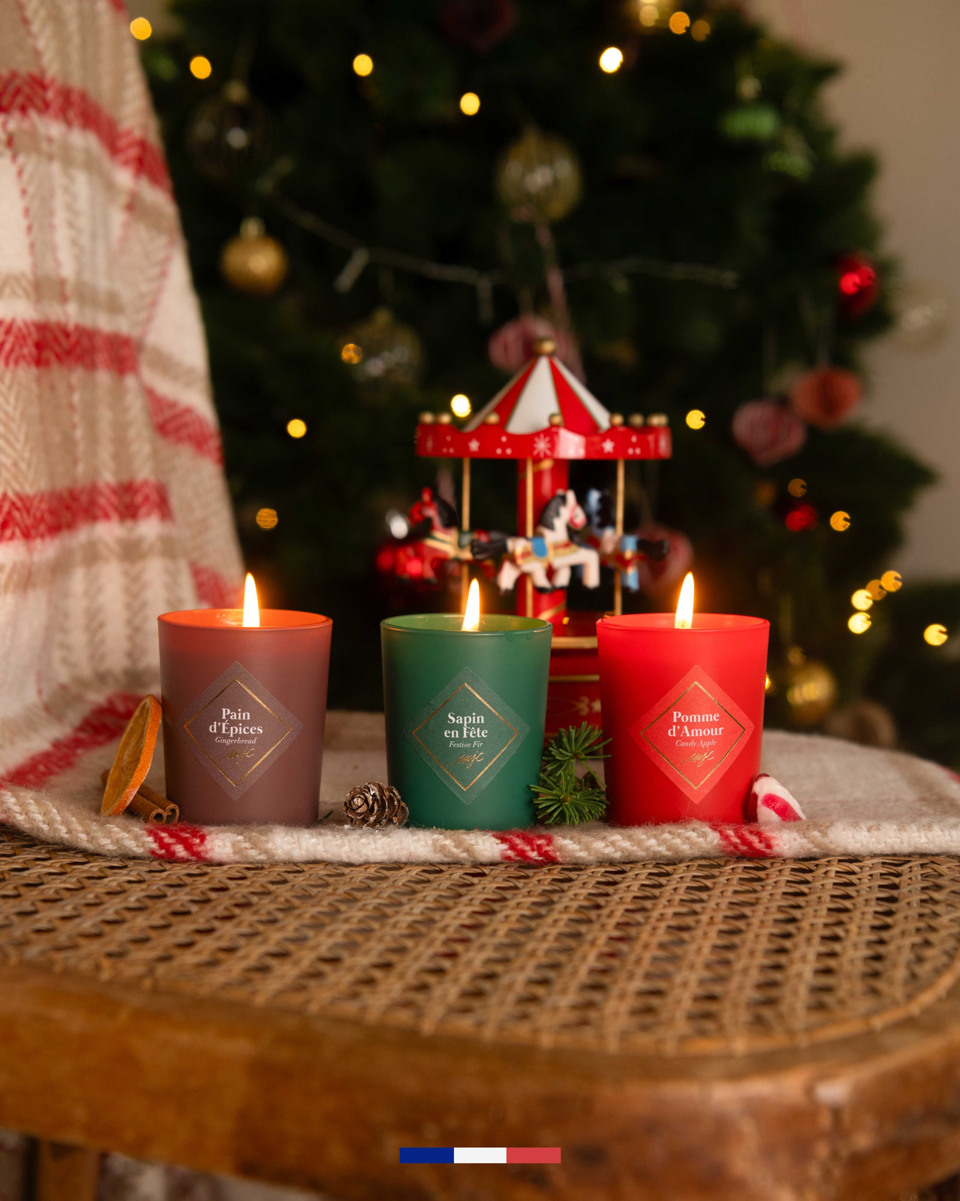 Estuche Una tarde de fiesta