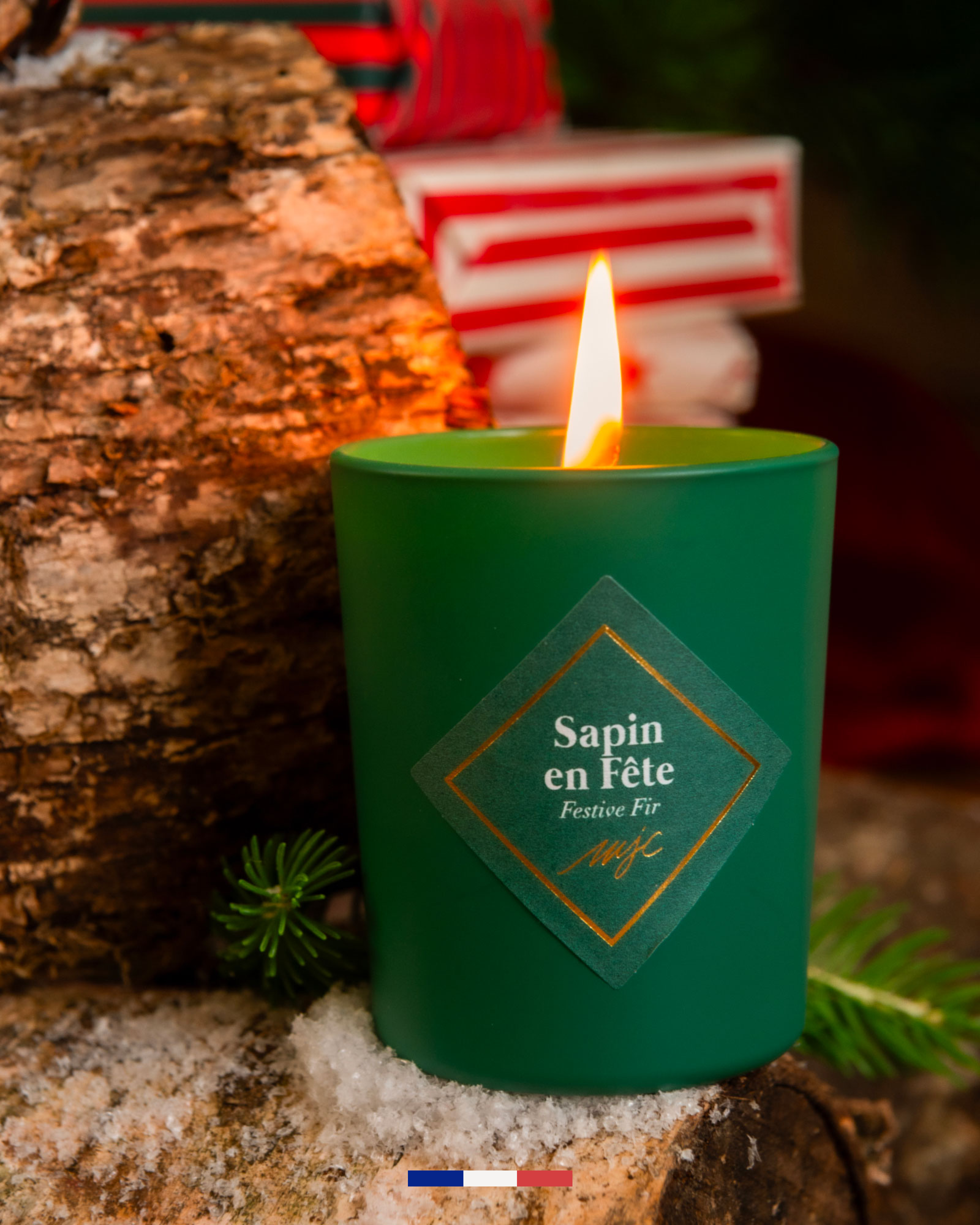 Estuche Una tarde de fiesta