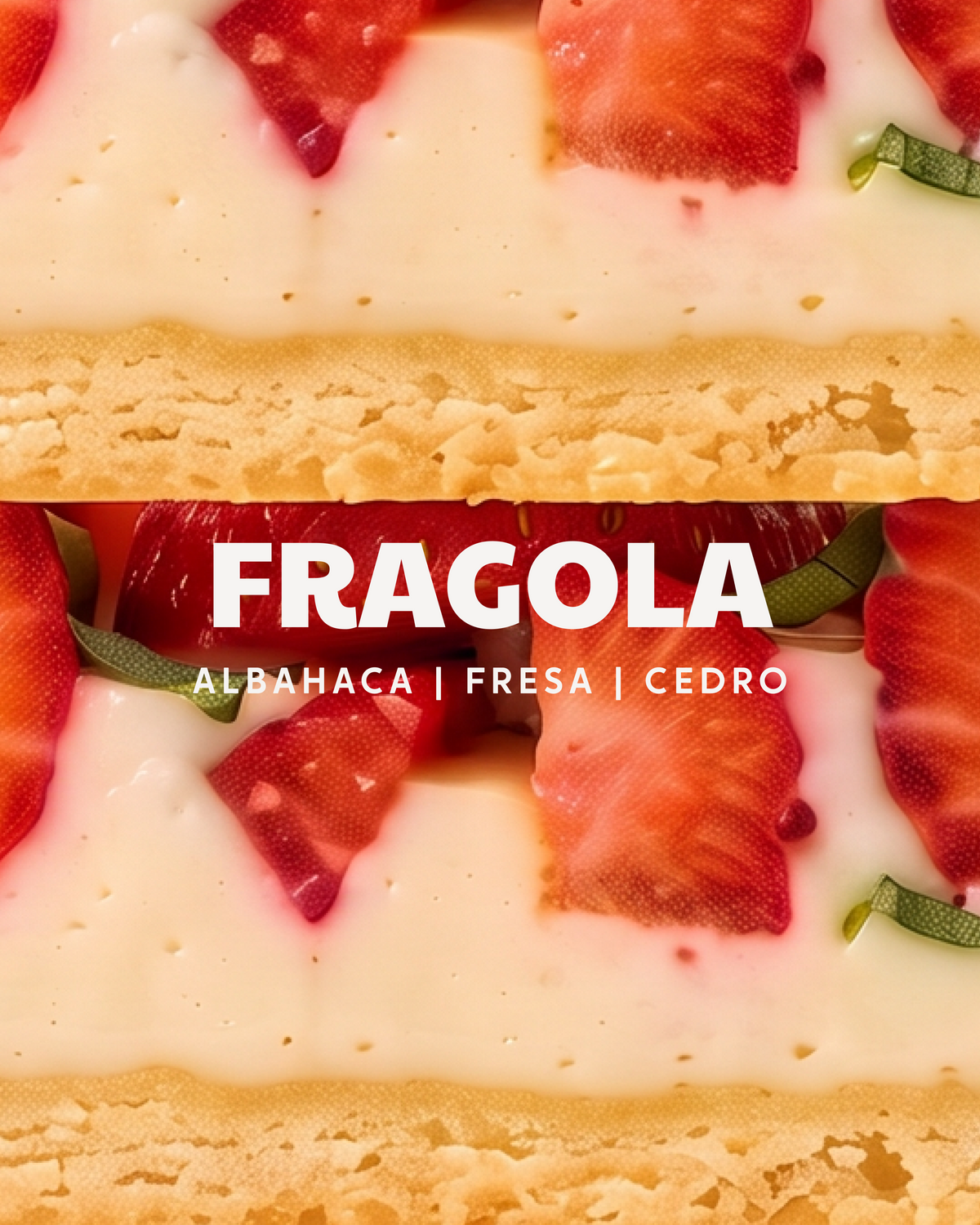 Vela Fragola