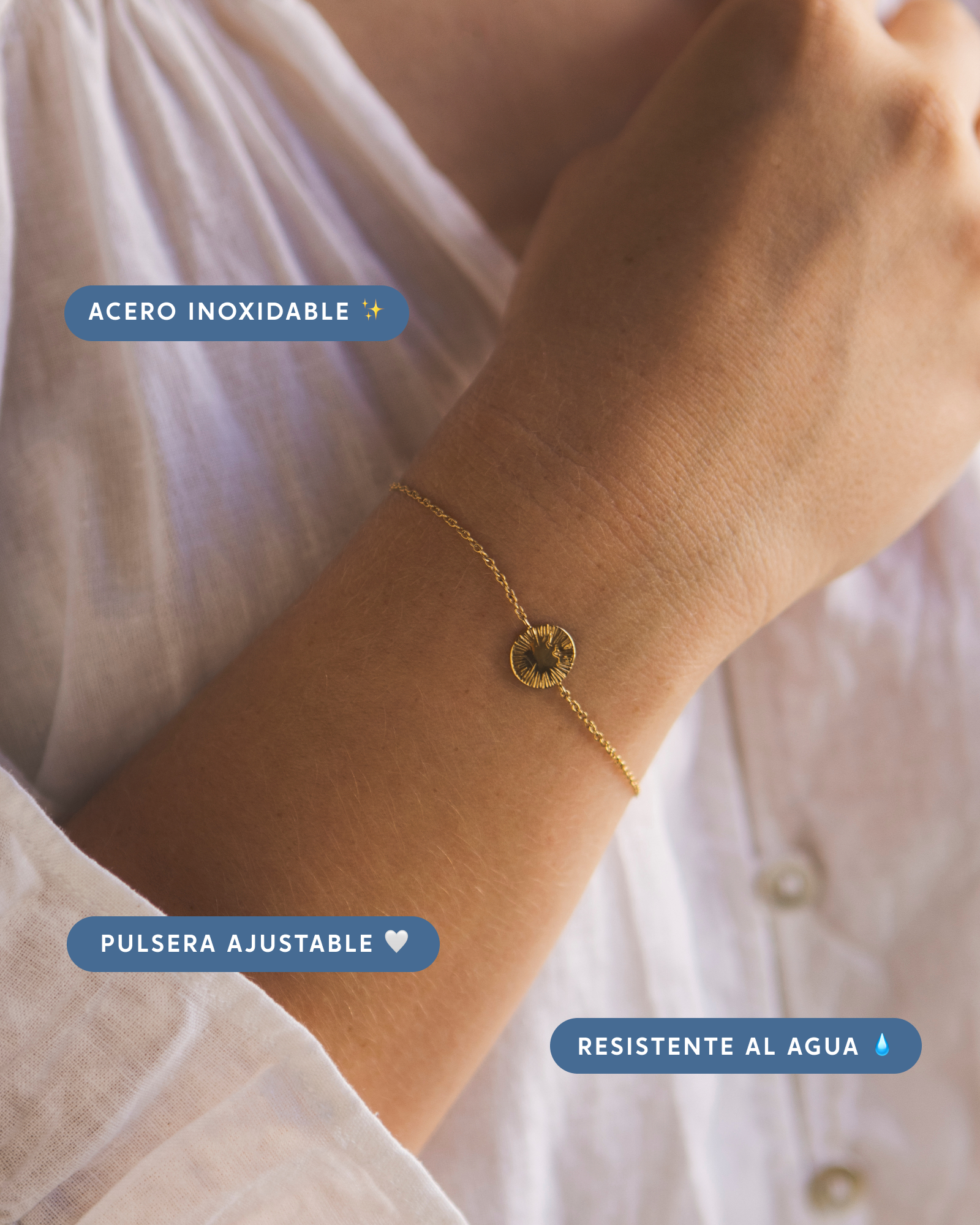 Vela con joya Ropa Fresca