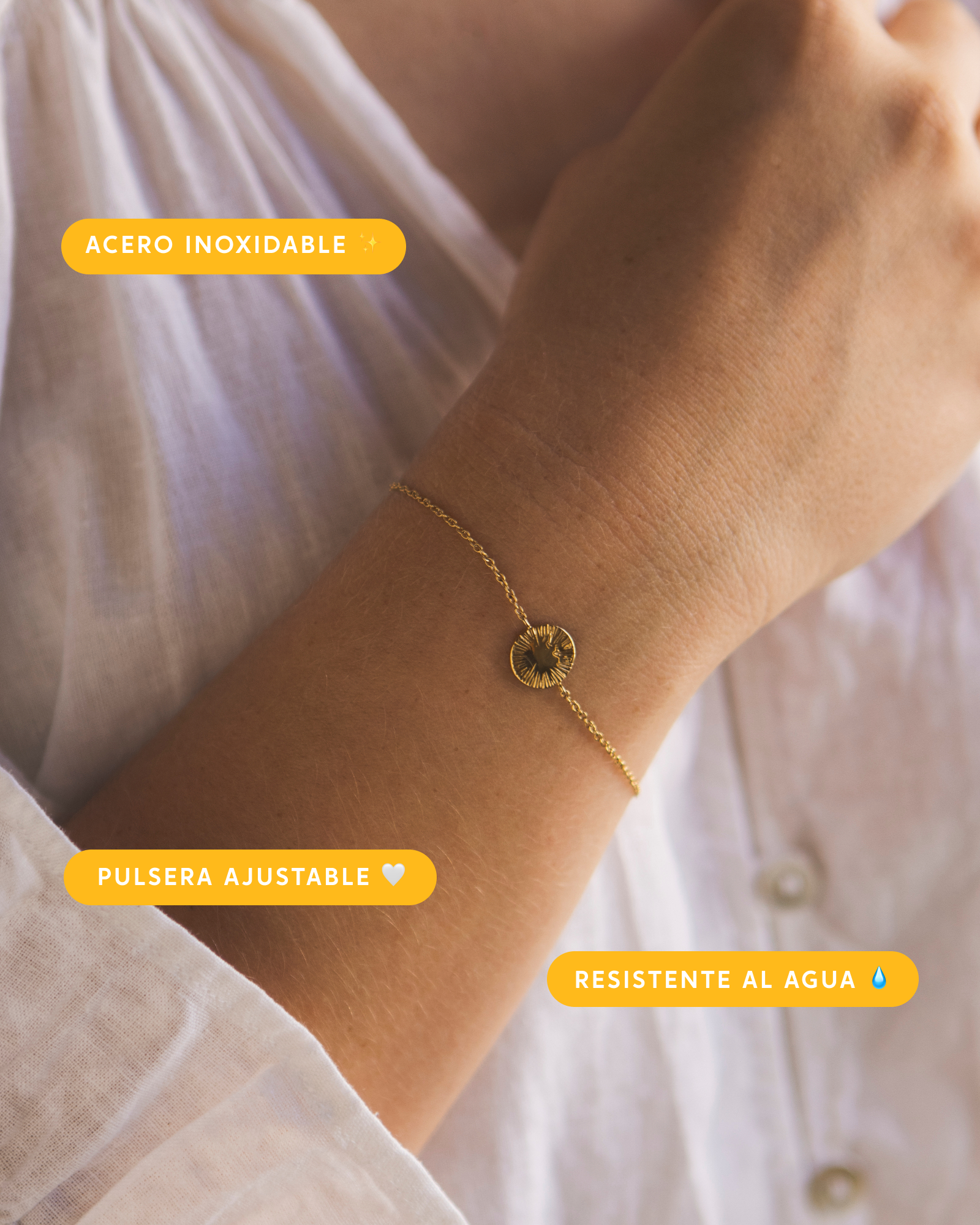 Vela con joya Vainilla Gourmet