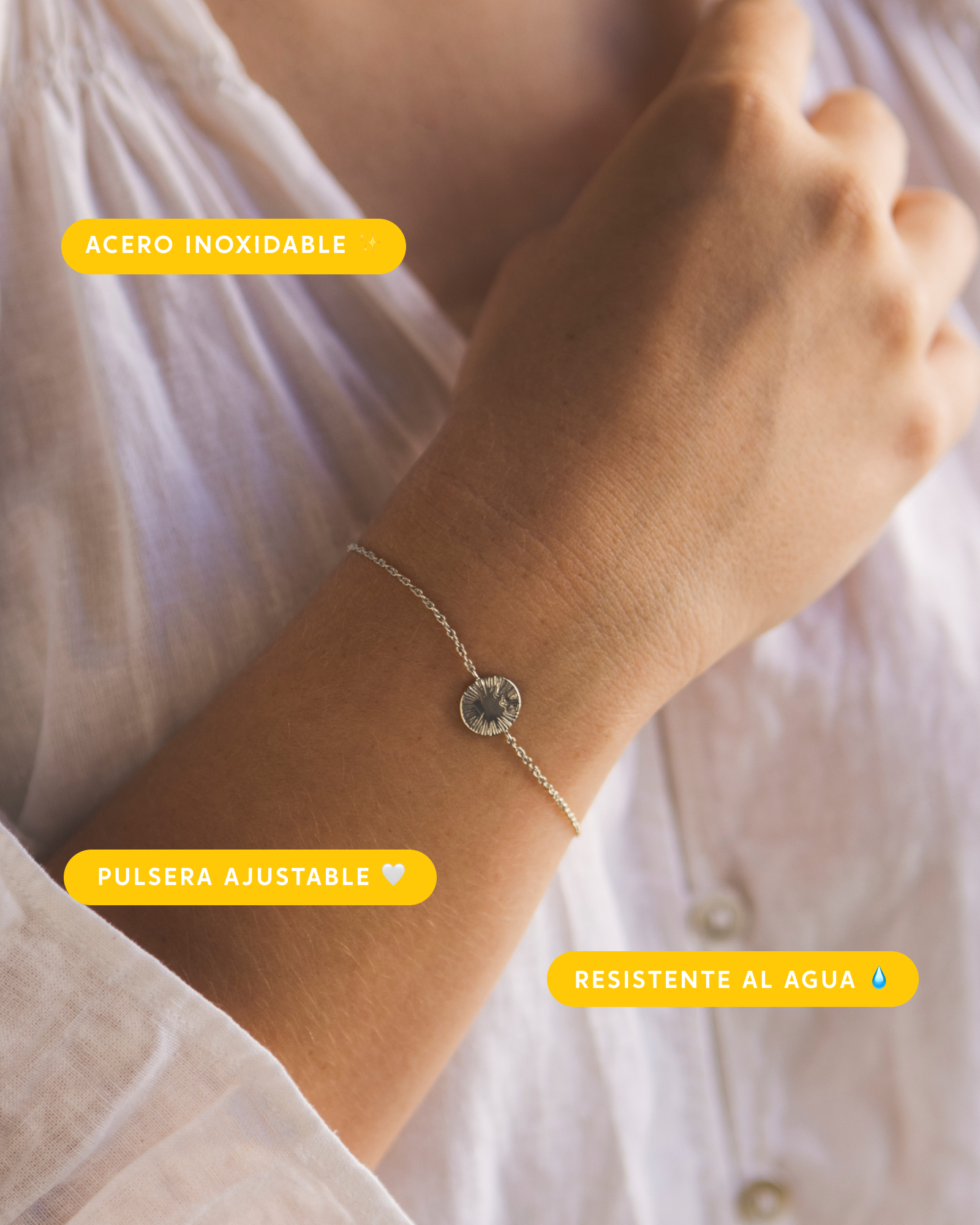 Vela con joya Citrón Bergamota