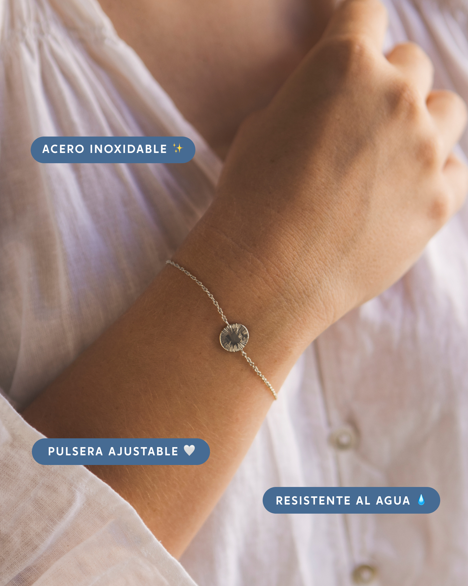 Vela con joya Ropa Fresca