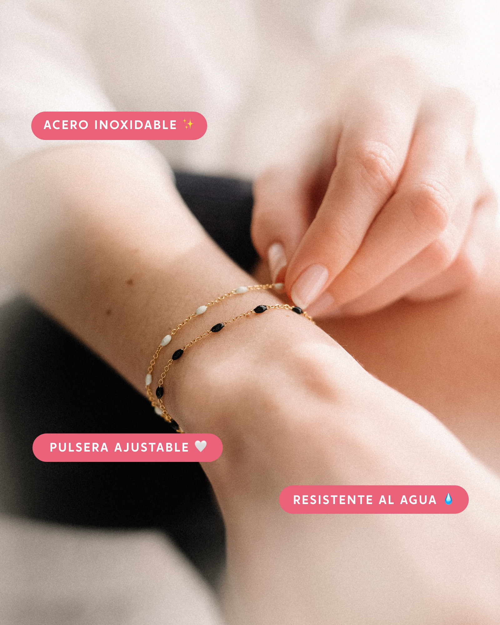 Vela con joya Flor de Cerezo