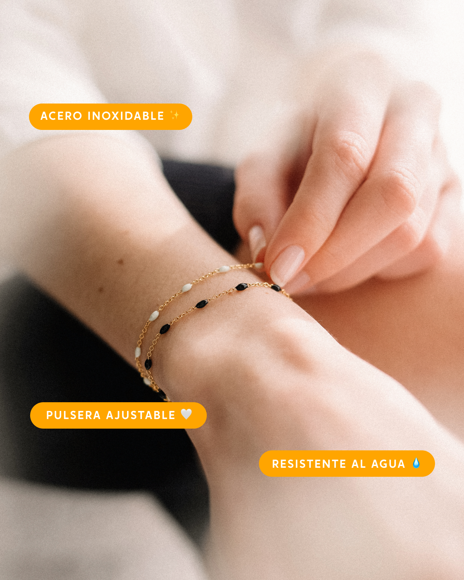 Vela con joya Monoï de las Islas