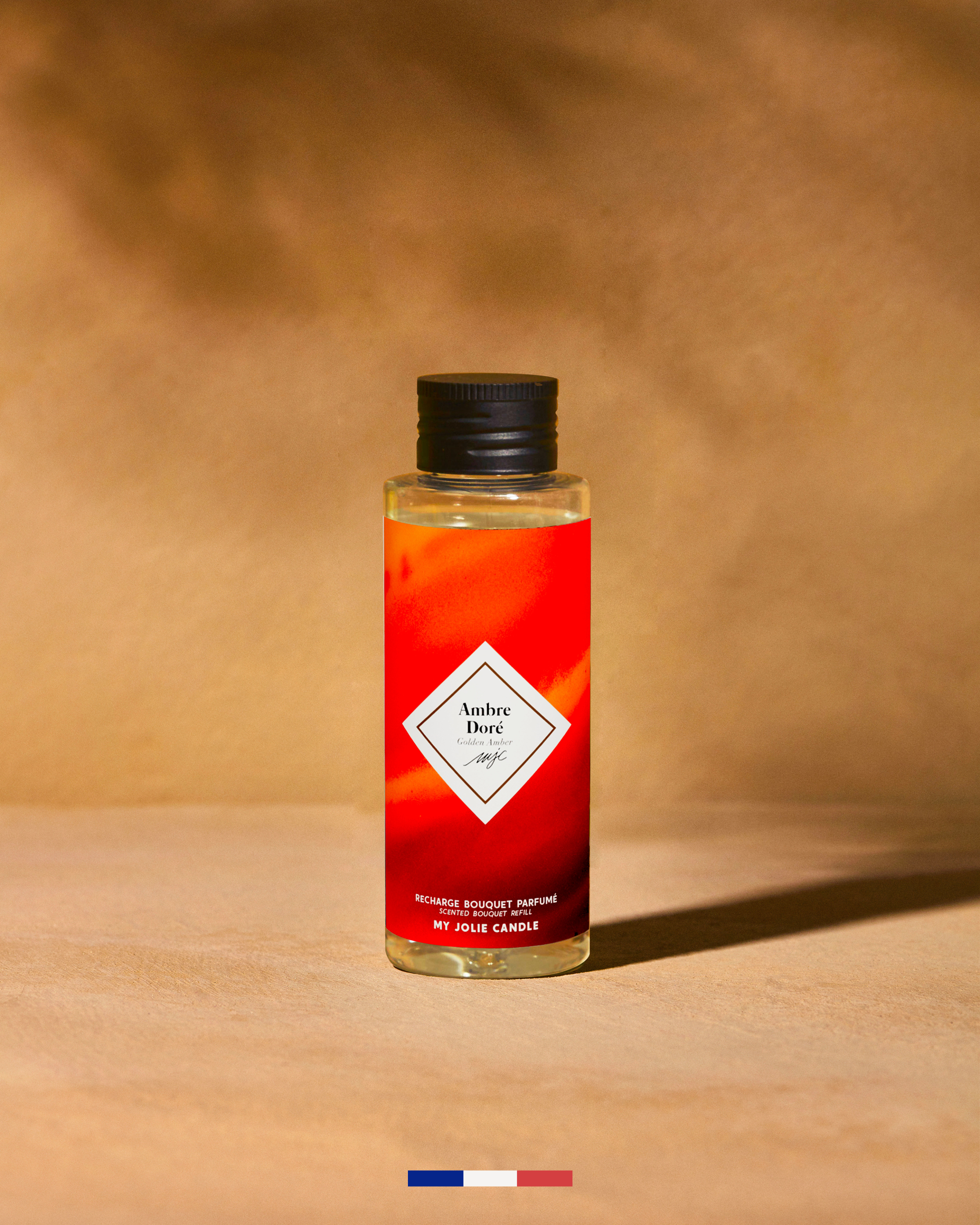 Recarga bouquet Ámbar Dorado