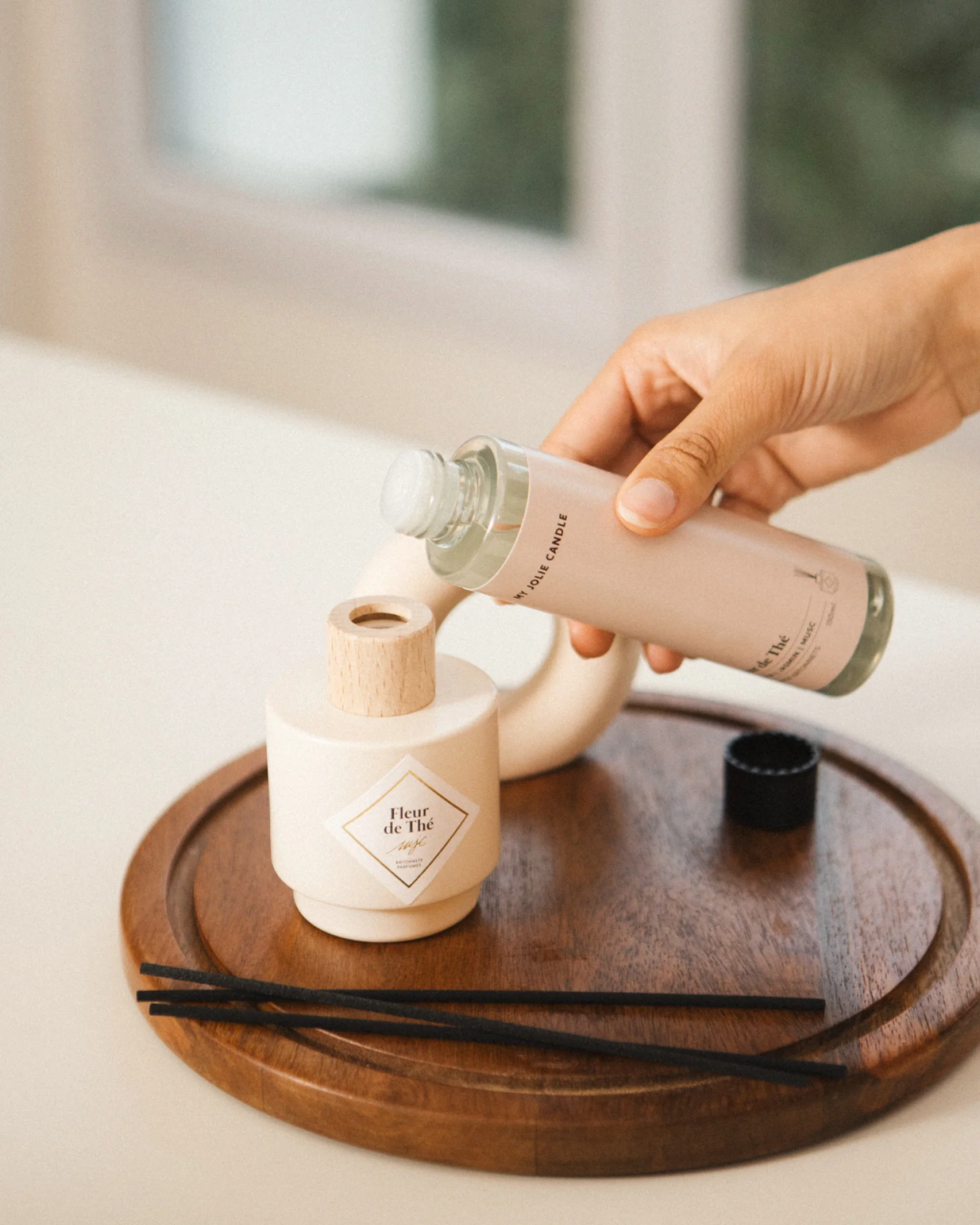 Recarga bouquet Matcha Latte