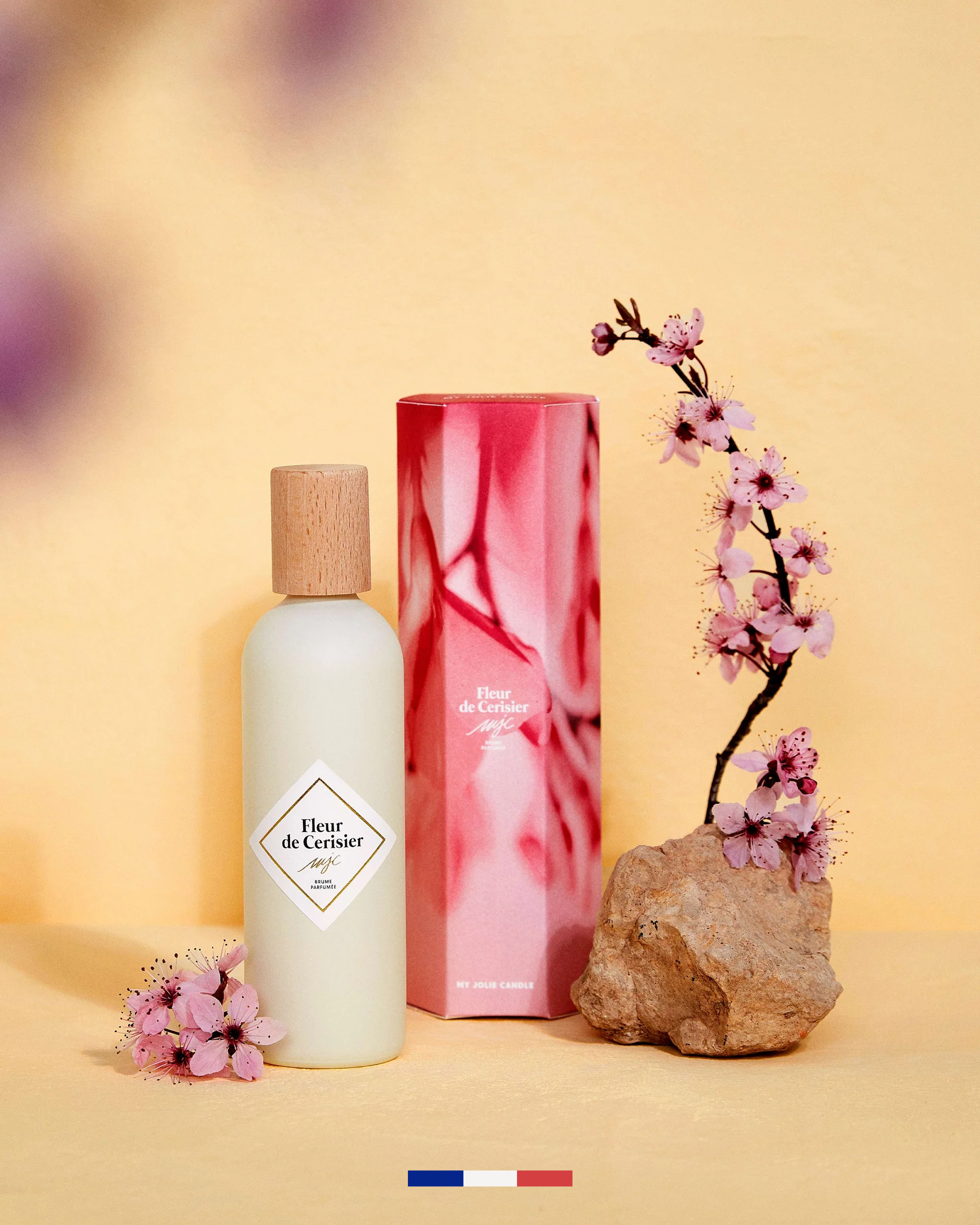 Spray perfumado Flor de Cerezo