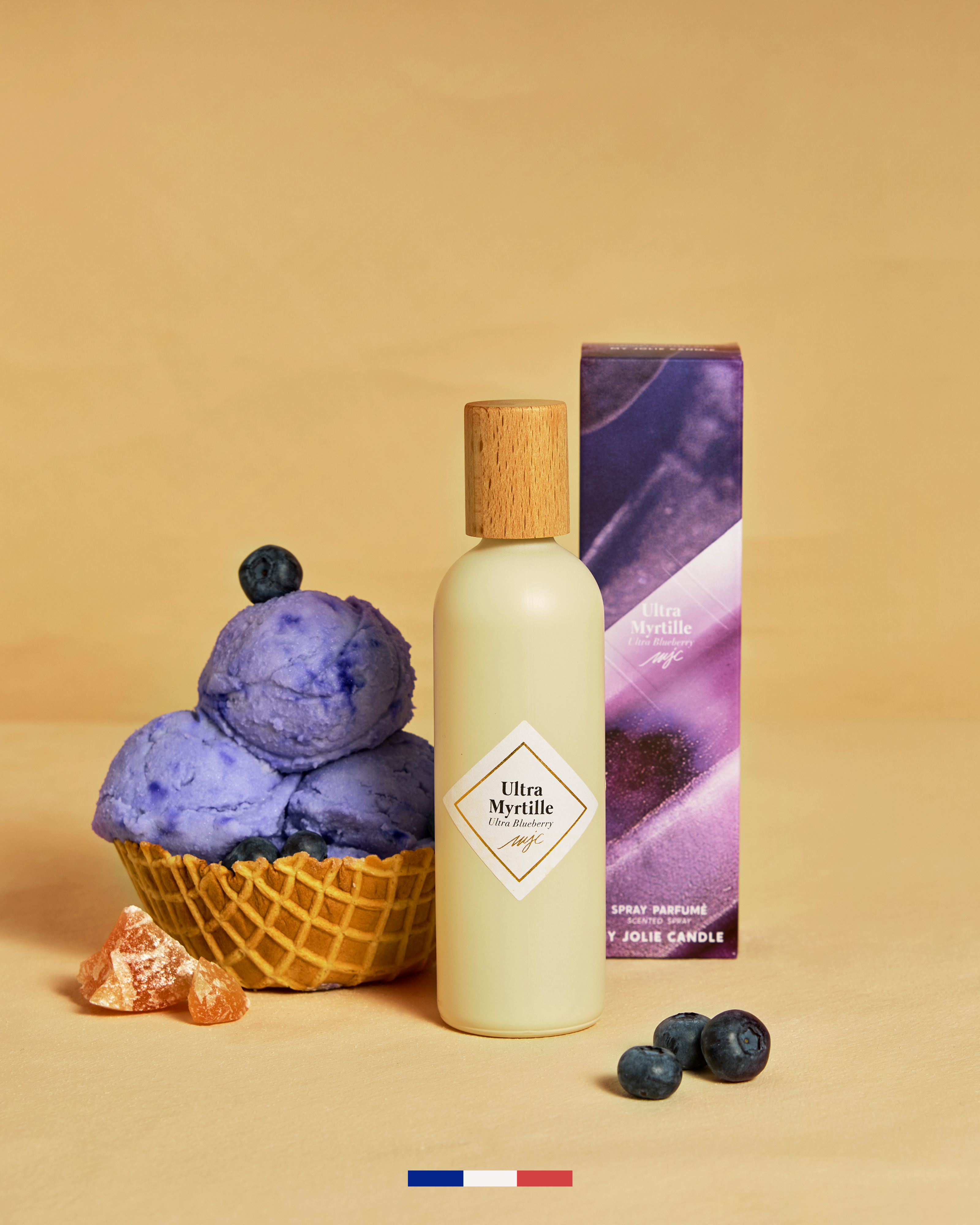 Spray perfumado Ultra Arándano