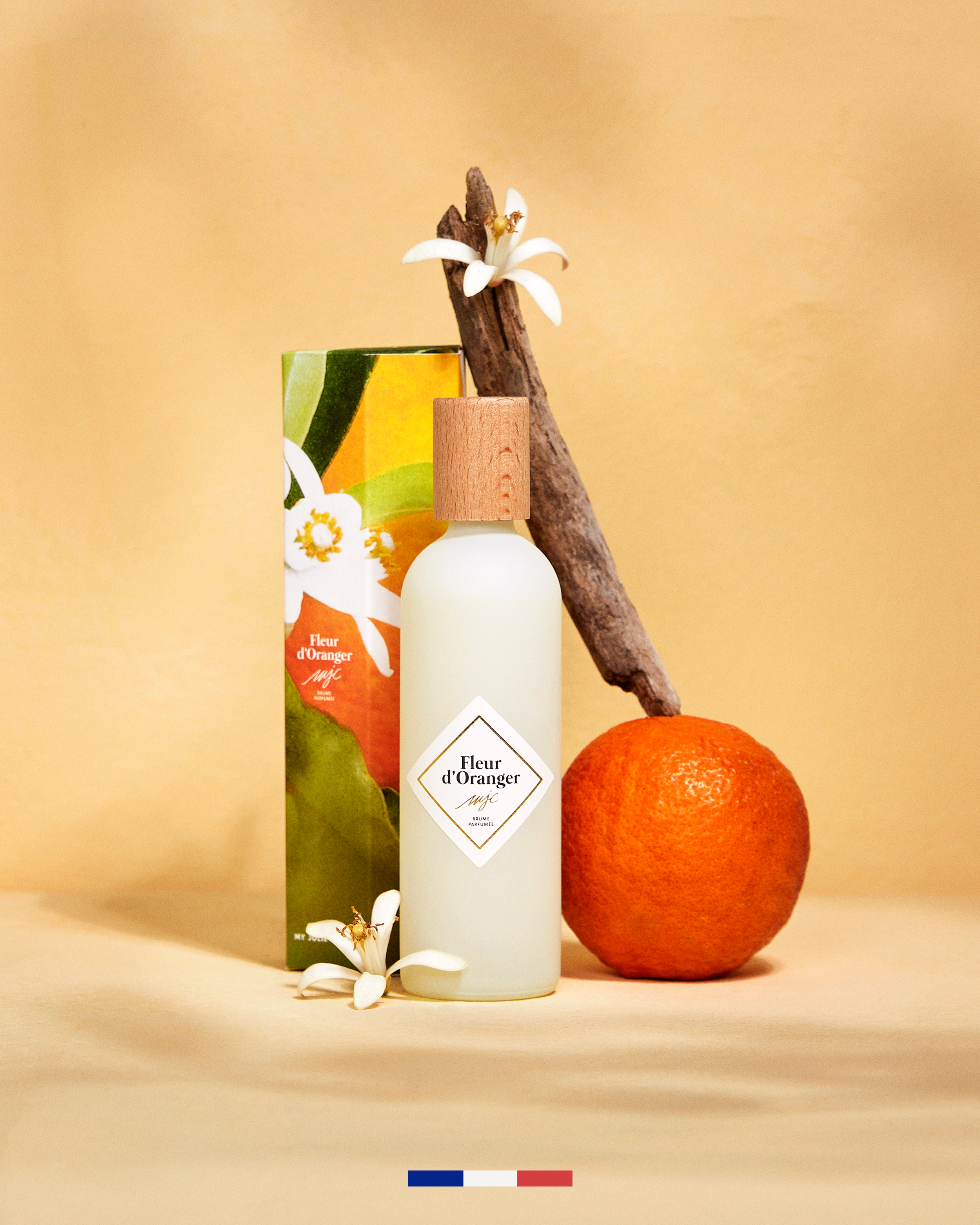 Spray perfumado Flor de Azahar