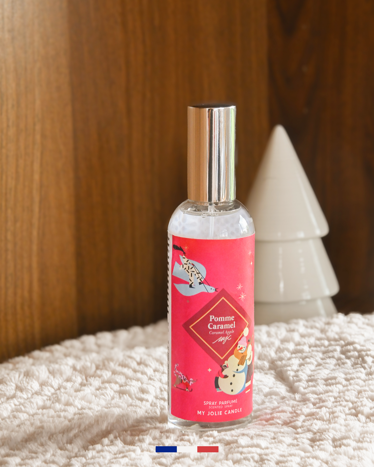 Spray perfumado Manzana de Caramelo
