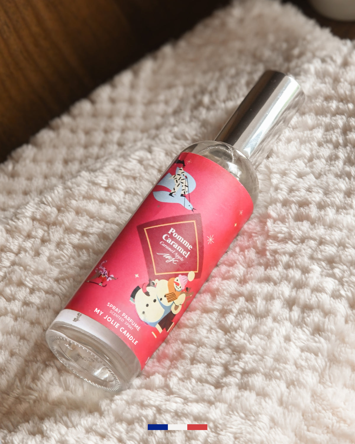 Spray perfumado Manzana de Caramelo