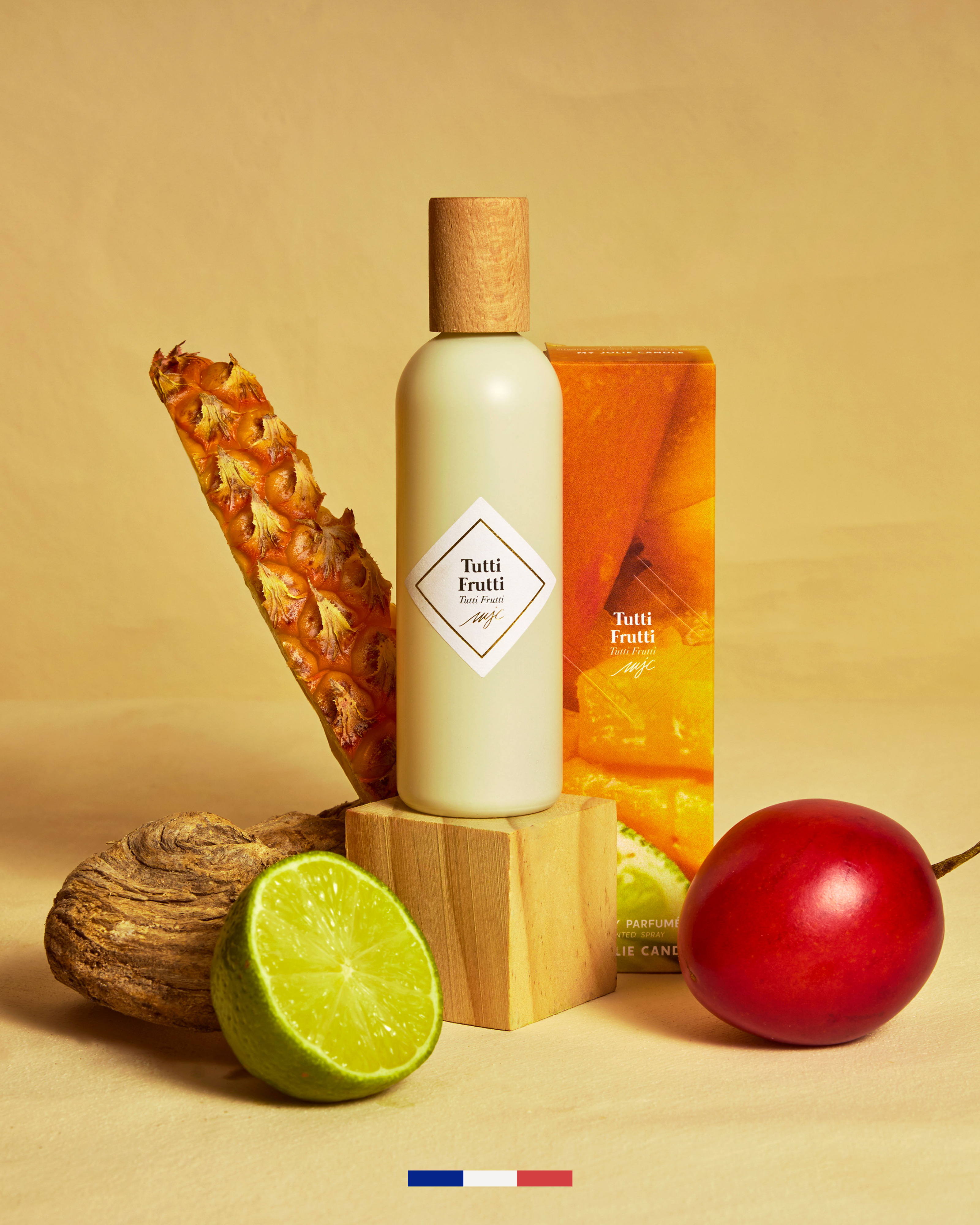 Spray perfumado Tutti Frutti