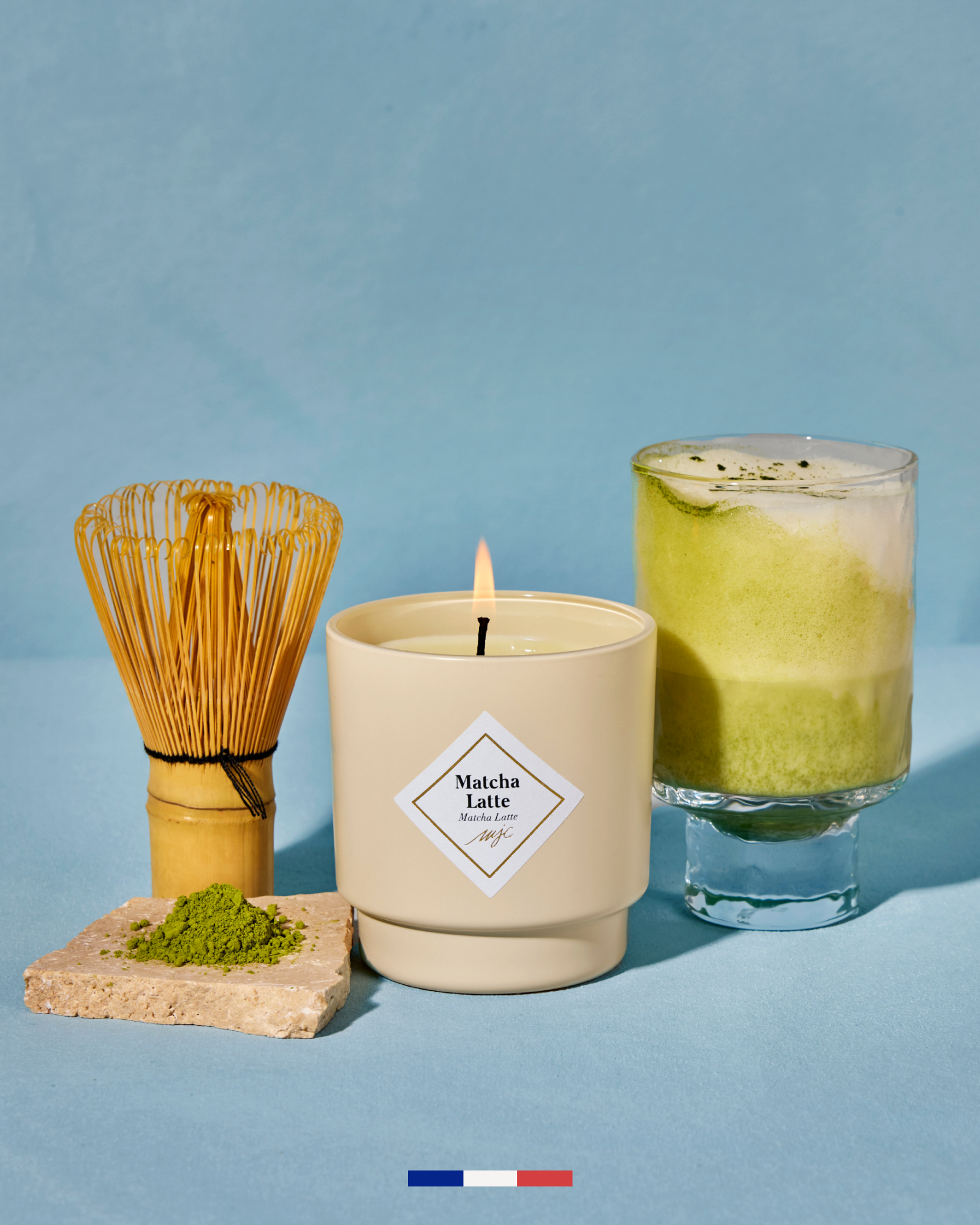 Vela Matcha Latte