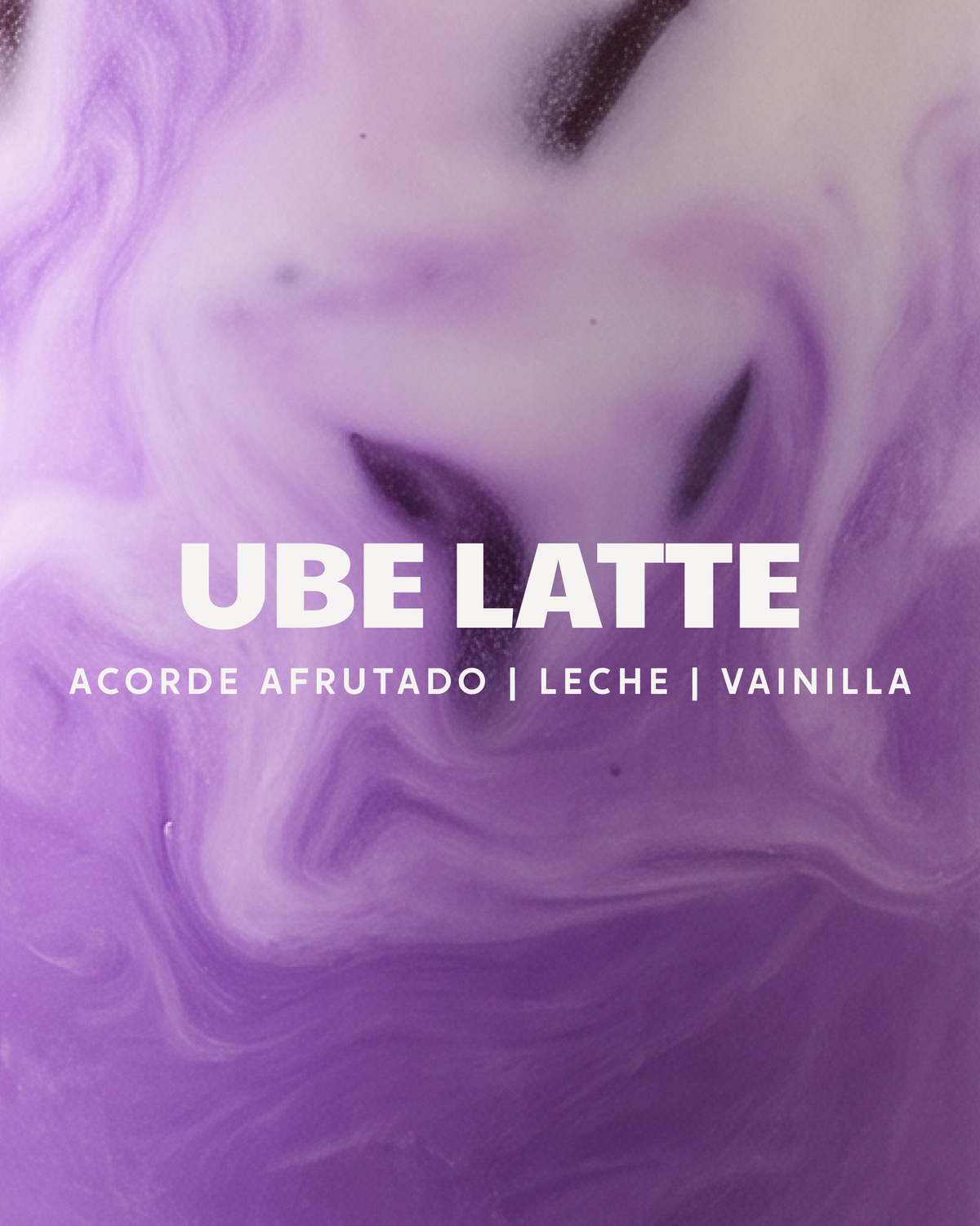 Vela Ube Latte