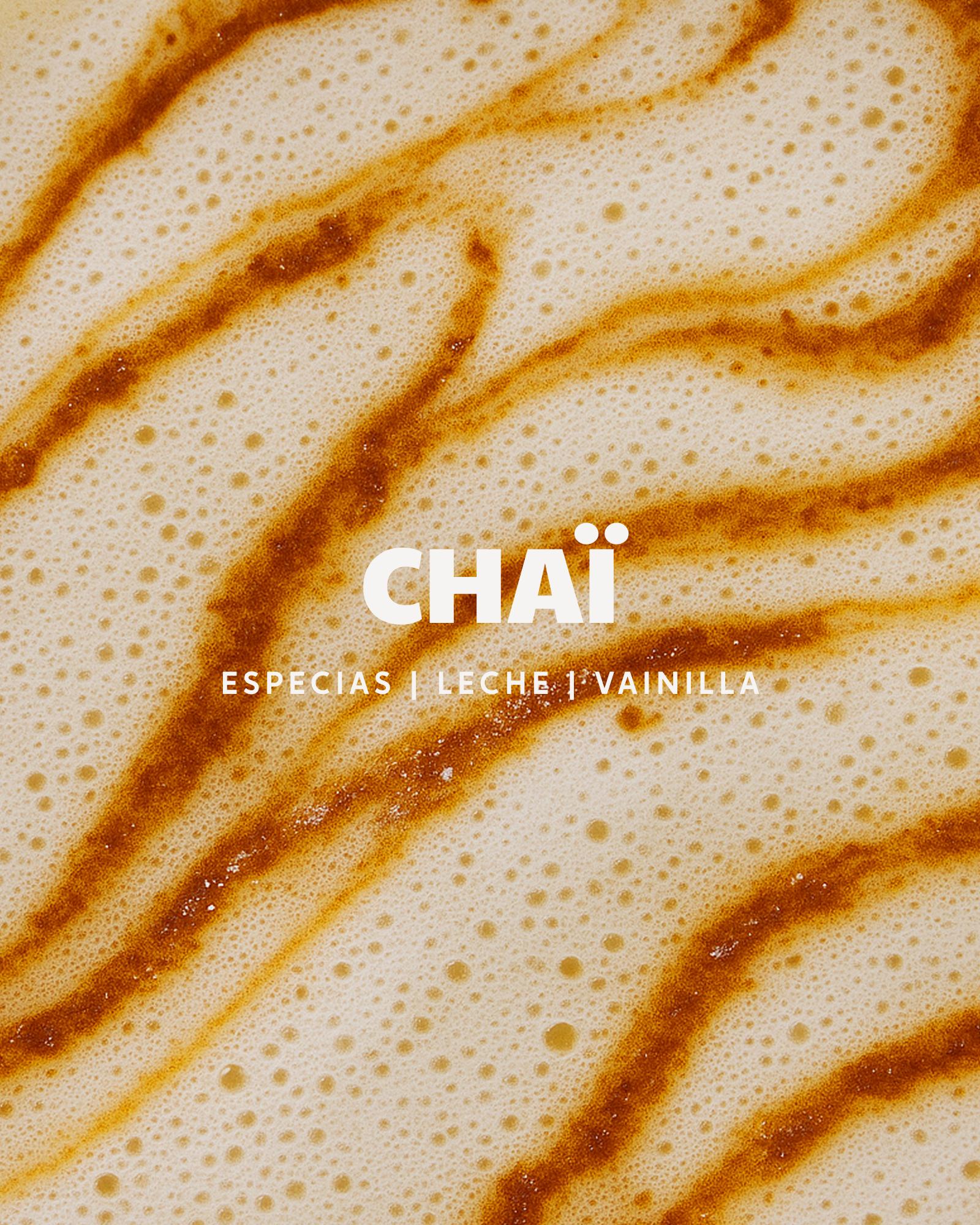 Vela perfumada Chaï