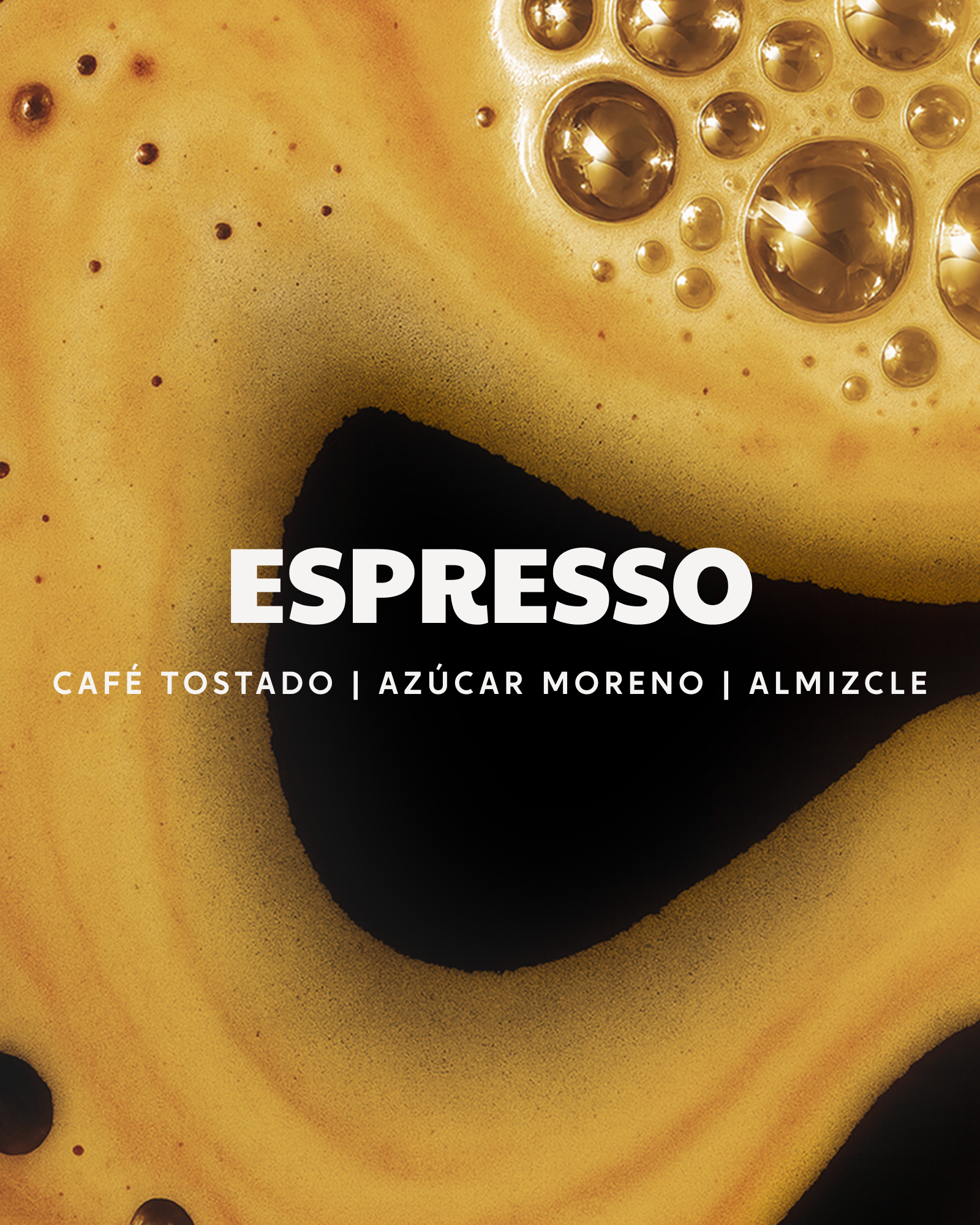 Vela perfumada Espresso