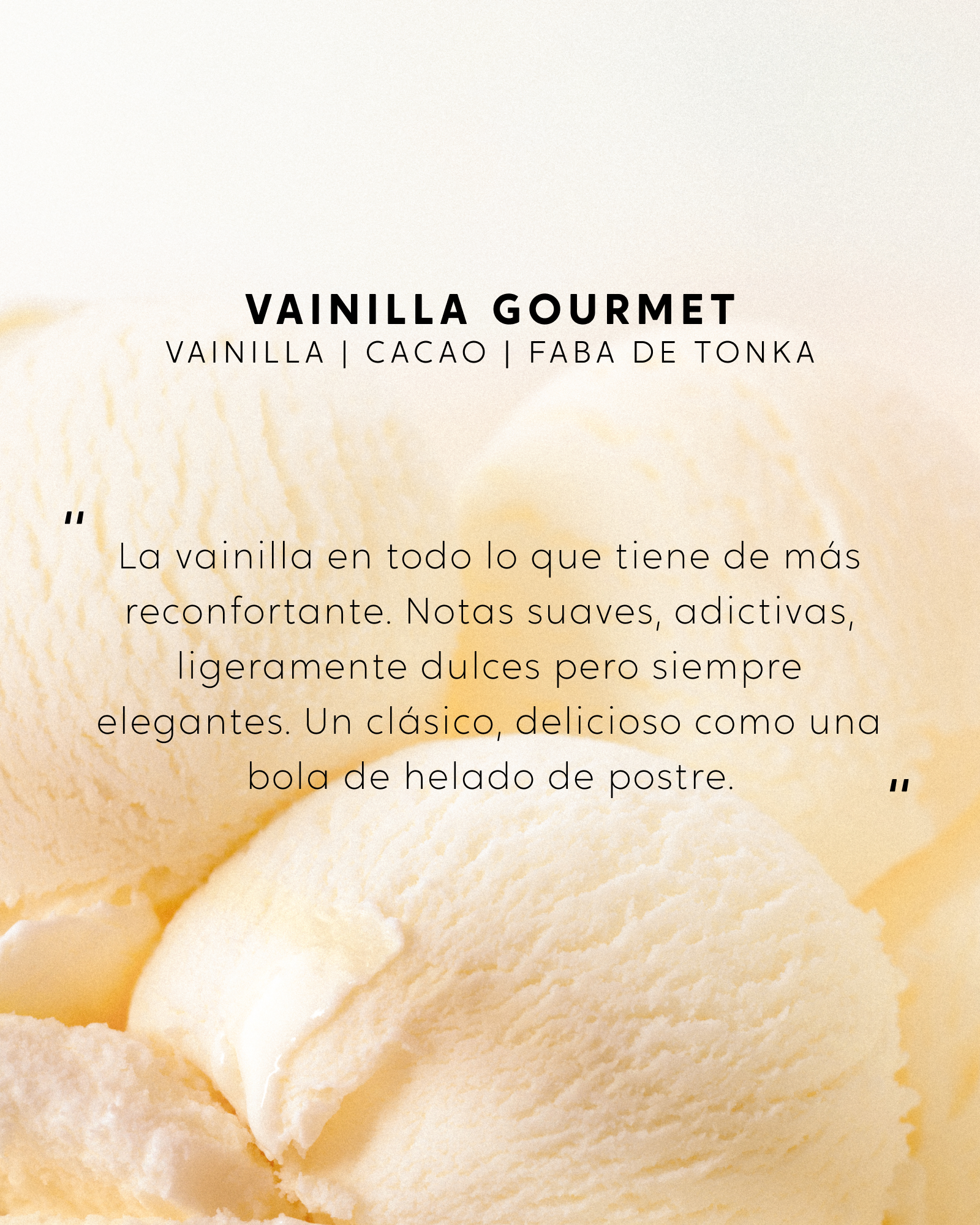 Vela con joya - Vainilla Gourmet