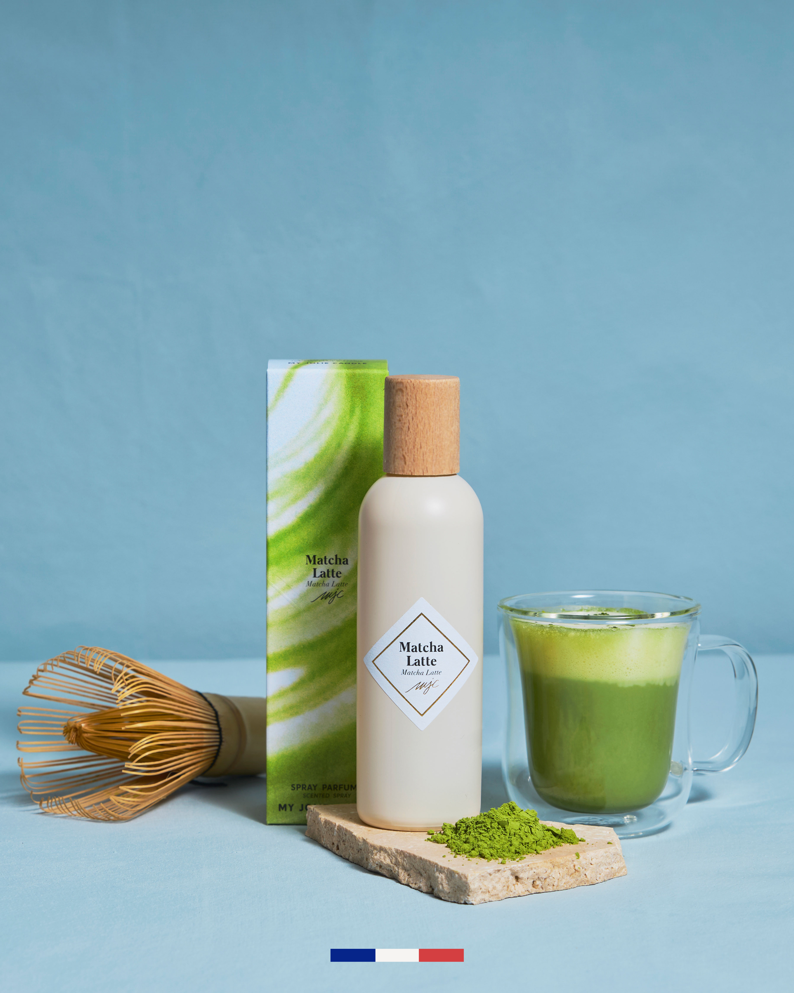Spray perfumado Matcha Latte