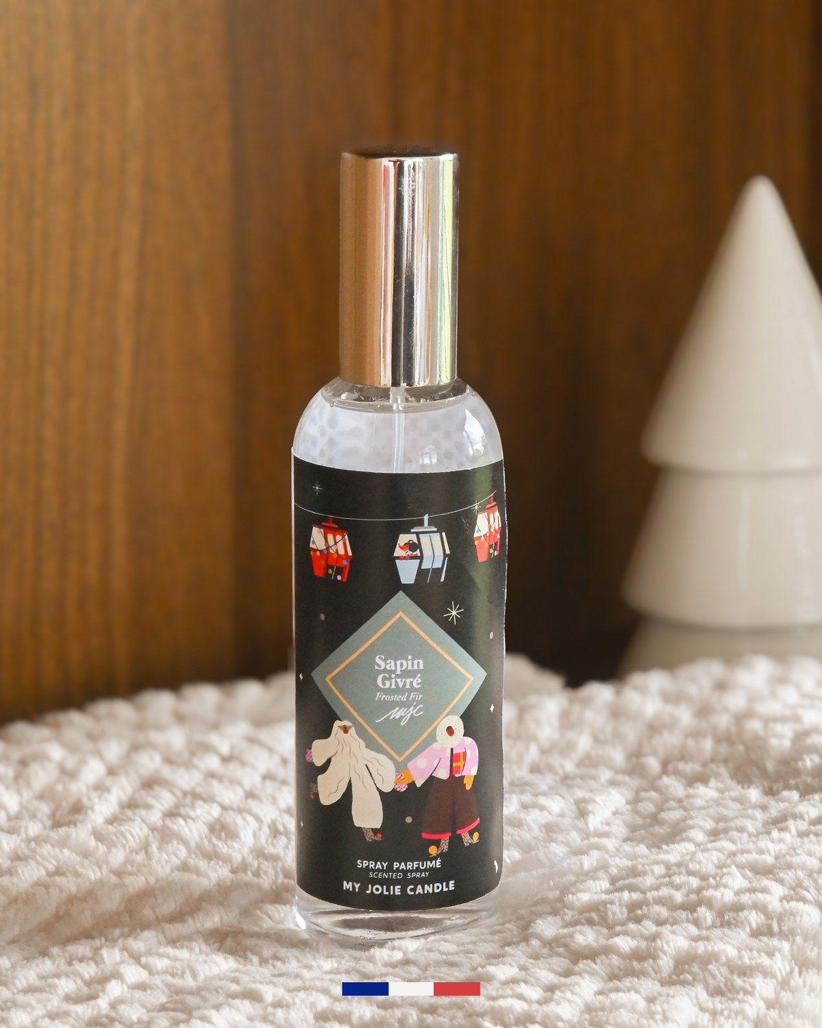 Spray perfumado Abeto Escarchado